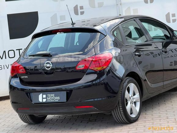 2010 OPEL ASTRA 1.6 ENJOY PLUS LPG-ÇELİK JANT-172.000KM
