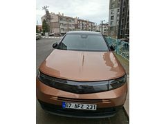 Sahibinden Opel Grandland 1.2 Turbo Hybrid GS 2025 Model  5.800 km Kahverengi
