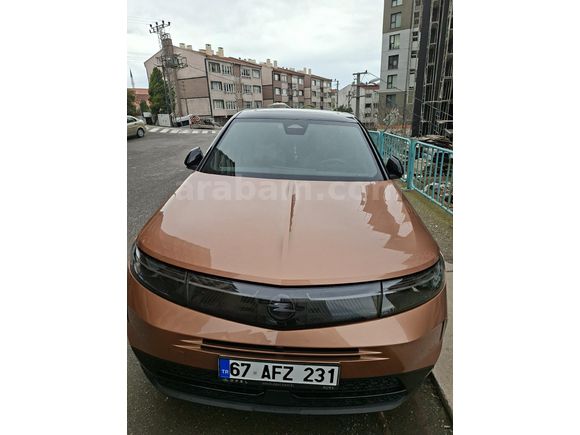 Sahibinden Opel Grandland 1.2 Turbo Hybrid GS 2025 Model  5.800 km Kahverengi