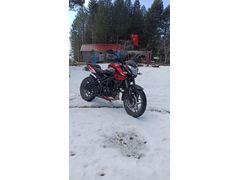 Sahibinden Bajaj Pulsar NS 200