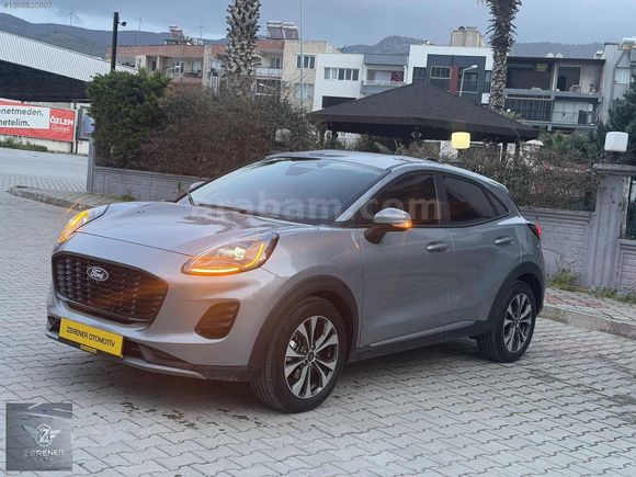 2025 FORD PUMA 1.0 ECOBOOST BENZİN HYBRİD TİTANIUM