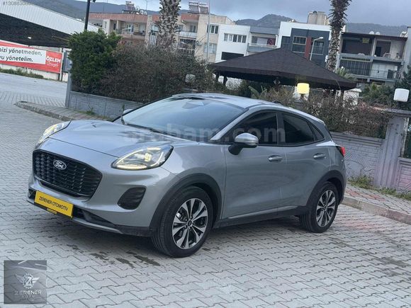 2025 FORD PUMA 1.0 ECOBOOST BENZİN HYBRİD TİTANIUM