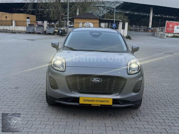 2025 FORD PUMA 1.0 ECOBOOST BENZİN HYBRİD TİTANIUM