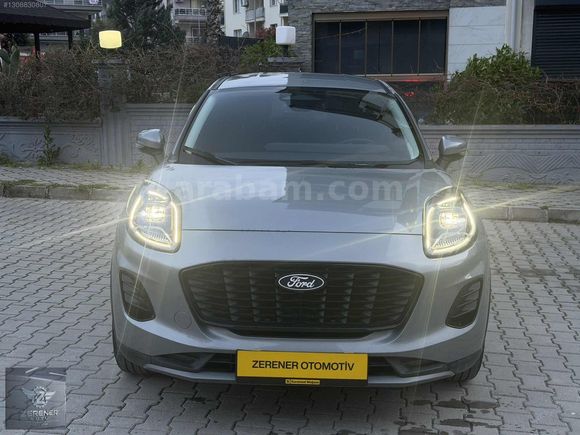 2025 FORD PUMA 1.0 ECOBOOST BENZİN HYBRİD TİTANIUM