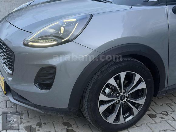 2025 FORD PUMA 1.0 ECOBOOST BENZİN HYBRİD TİTANIUM