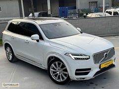 2016 VOLVO XC90 2.0 D5 AWD 7 KLT CAM TAVAN XENON HAFIZA BAKIMLI