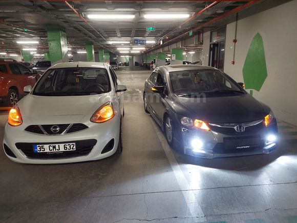 Sahibinden Nissan Micra 1.2 Street 2014 Model 