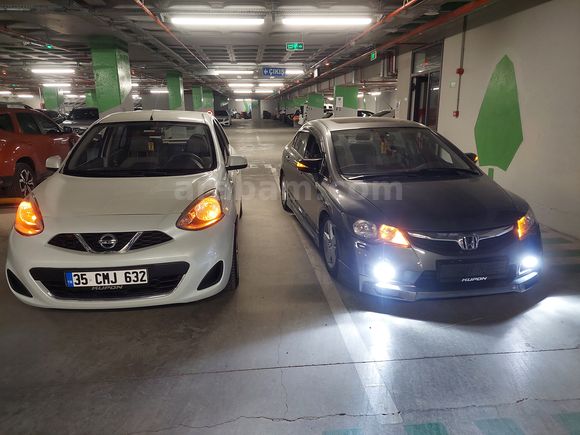 Sahibinden Nissan Micra 1.2 Street 2014 Model 