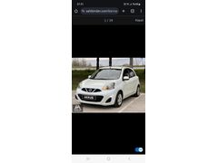 Sahibinden Nissan Micra 1.2 Street 2014 Model 