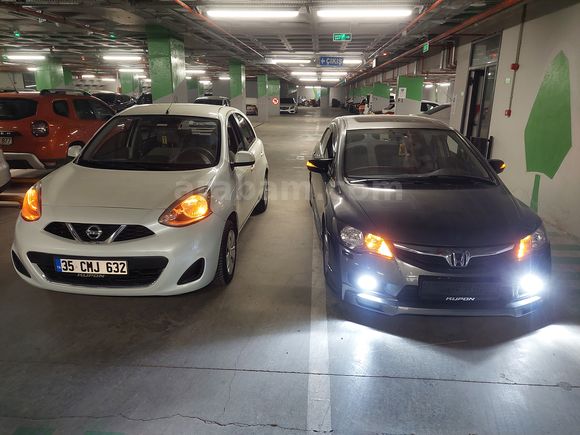 Sahibinden Nissan Micra 1.2 Street 2014 Model 