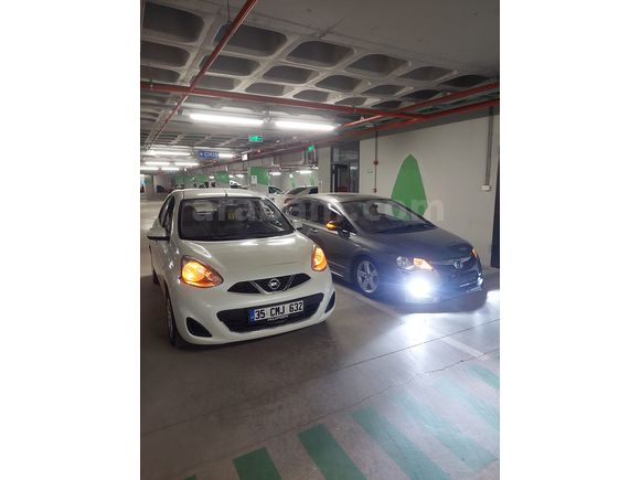 Sahibinden Nissan Micra 1.2 Street 2014 Model 