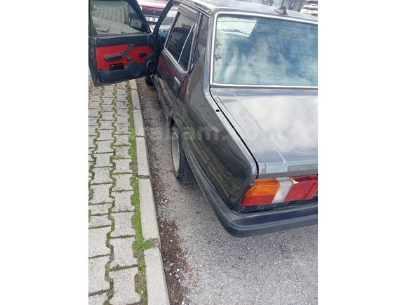 eski kasa doğan 131 1987 model l