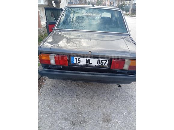 eski kasa doğan 131 1987 model l