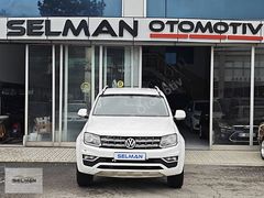 SELMAN OTOMOTİV 2017 AMAROK 2.0 Bi-TDI 4x4 HIGHL. HATASIZ FATURA