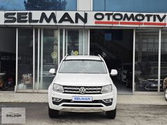 SELMAN OTOMOTİV 2017 AMAROK 2.0 Bi-TDI 4x4 HIGHL. HATASIZ FATURA