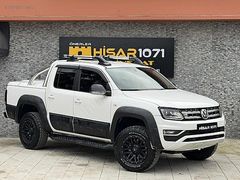 -HİSAR1071- 2017 VW AMAROK 3.0TDI V6 HATASIZ EKSTRALI 224HP