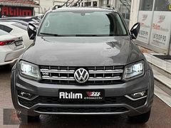 2018 191 bin km'de 3.0 TDI V6 Highline