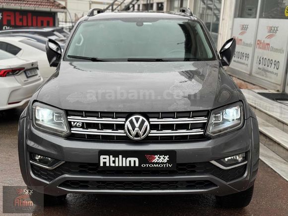 2018 3.0 V6 224 HP Otomatik 192 bin Km'de Higline FIRSATFİYAT