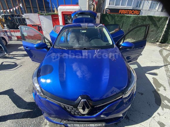 Sahibinden Renault Clio 1.3 TCe Touch 2020 Model 