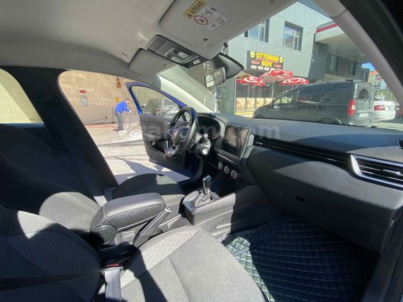 Sahibinden Renault Clio 1.3 TCe Touch 2020 Model 