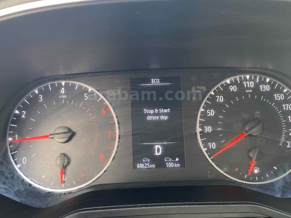 Sahibinden Renault Clio 1.3 TCe Touch 2020 Model 