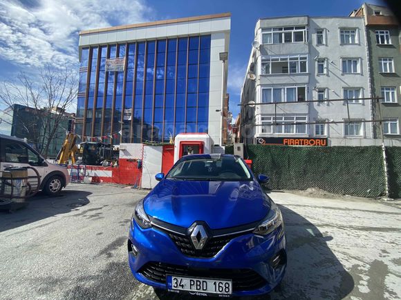 Sahibinden Renault Clio 1.3 TCe Touch 2020 Model 
