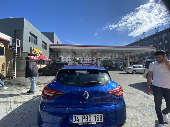 Sahibinden Renault Clio 1.3 TCe Touch 2020 Model 