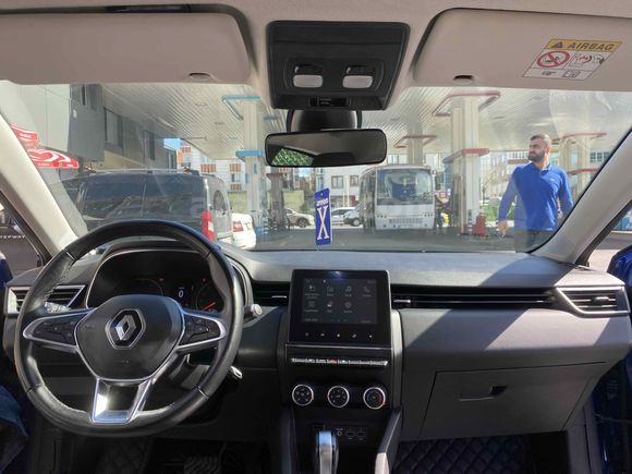 Sahibinden Renault Clio 1.3 TCe Touch 2020 Model 