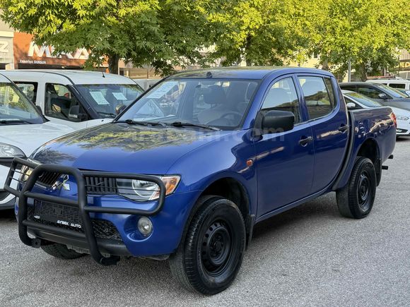 AYBEK// 2008 MİTSUBİSHİ L 200 4X4