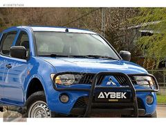 AYBEK// 2008 MİTSUBİSHİ L 200 4X4