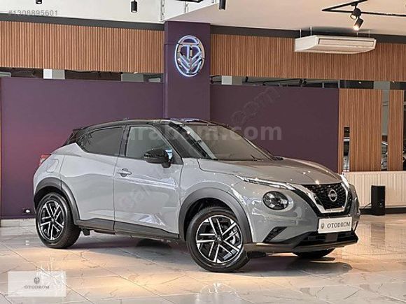 2025 NİSSAN JUKE 1.0 DIG-T PLATİNUM DCT HATASIZ