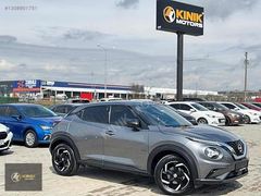 KINIK | HATASIZ JUKE 1.0 DIG-T PLATİNİUM OTOMATİK KK12TAKS