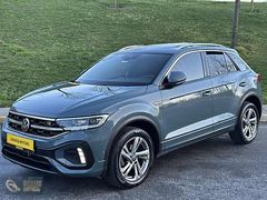 2022 VW T-ROC R LİNE CAM TAVAN/ISITMA/HAYALET/IQ LED FULL+FULL.