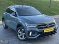 2022 VW T-ROC R LİNE CAM TAVAN/ISITMA/HAYALET/IQ LED FULL+FULL.
