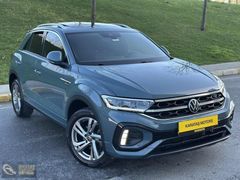 2022 VW T-ROC R LİNE CAM TAVAN/ISITMA/HAYALET/IQ LED FULL+FULL.