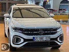 DİCLE OTO*DAN 2024 MODEL T-ROC R-LİNE TAMAMINA KREDİ VE TAKAS