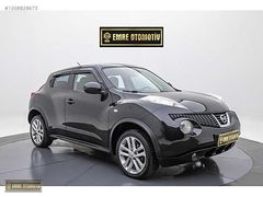 EMRE OTOMOTİV HATASIZ BOYASIZ TRAMERSİZ 2014 JUKE