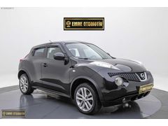 EMRE OTOMOTİV HATASIZ BOYASIZ TRAMERSİZ 2014 JUKE