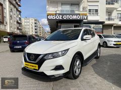 ERSÖZ OTOMOTİV DEN 2017 MODEL NİSSAN QASHQAİ HATASIZ BOYASIZ