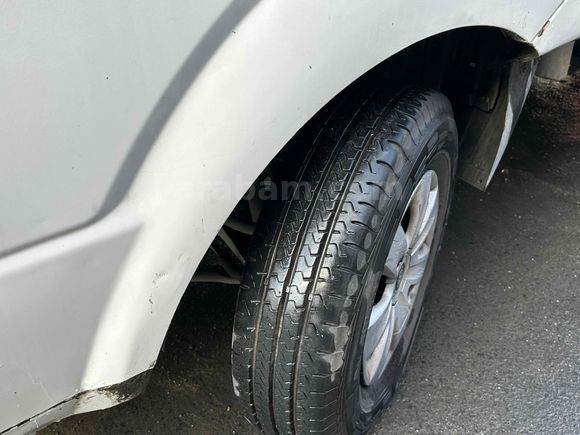 AKMAZLARDAN 2006 KİA BANGO YENİ KASA ÇİFT TEKER VADE OLUR