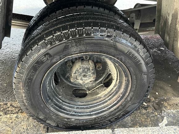 AKMAZLARDAN 2006 KİA BANGO YENİ KASA ÇİFT TEKER VADE OLUR