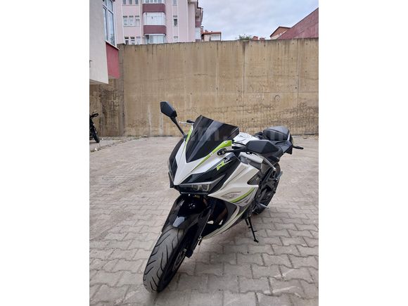 Sahibinden RKS R250 
