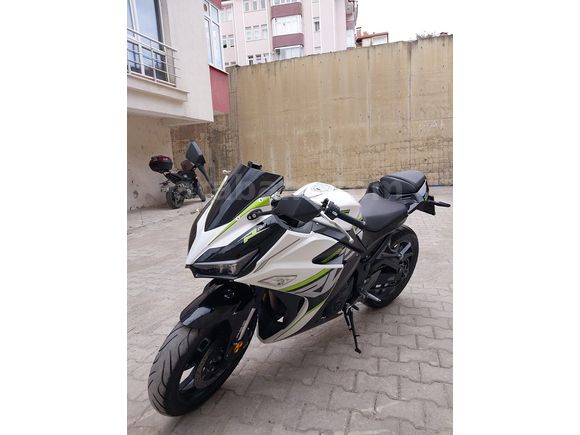 Sahibinden RKS R250 