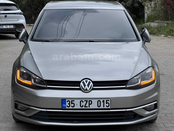 Sahibinden Volkswagen Golf 1.6 TDi BlueMotion Highline 2017 Model 