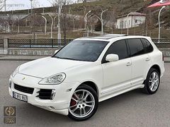 2010 PORSCHE CAYENNE 3.0 DİESEL - GTS EDİTİON - DEĞİŞENSİZ -