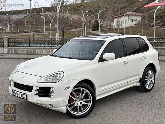 2010 PORSCHE CAYENNE 3.0 DİESEL - GTS EDİTİON - DEĞİŞENSİZ -