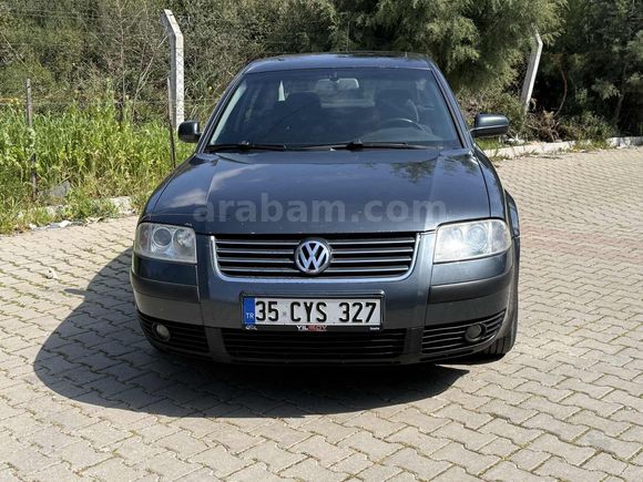 YILSOY / 2004 Passat 1.9 confort dizel cam tavan dijital klima +