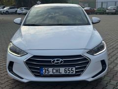 Sahibinden Hyundai Elantra 1.6 CRDi Elite 2016 Model  225.000 km Beyaz