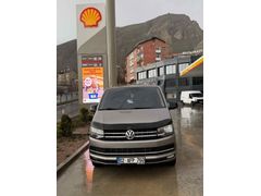 Sahibinden Volkswagen Transporter 2.0 TDI Camlı Van Comfortline 2019 Model 