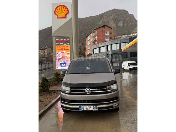 Sahibinden Volkswagen Transporter 2.0 TDI Camlı Van Comfortline 2019 Model 